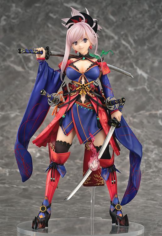 Fate/Grand Order Saber (Miyamoto Musashi) 1/7 Scale Figure - Image 2