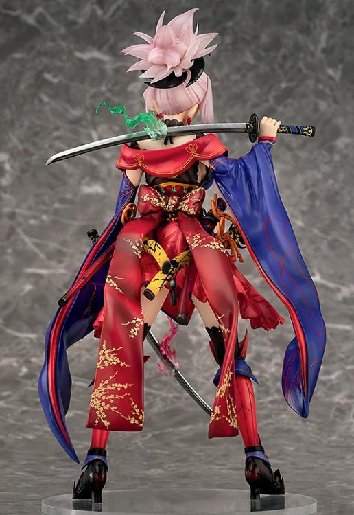 Fate/Grand Order Saber (Miyamoto Musashi) 1/7 Scale Figure - Image 3