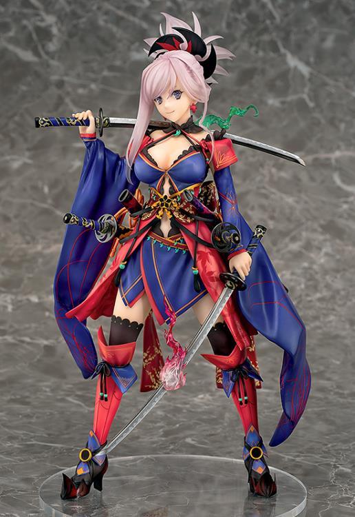 Fate/Grand Order Saber (Miyamoto Musashi) 1/7 Scale Figure - Image 4