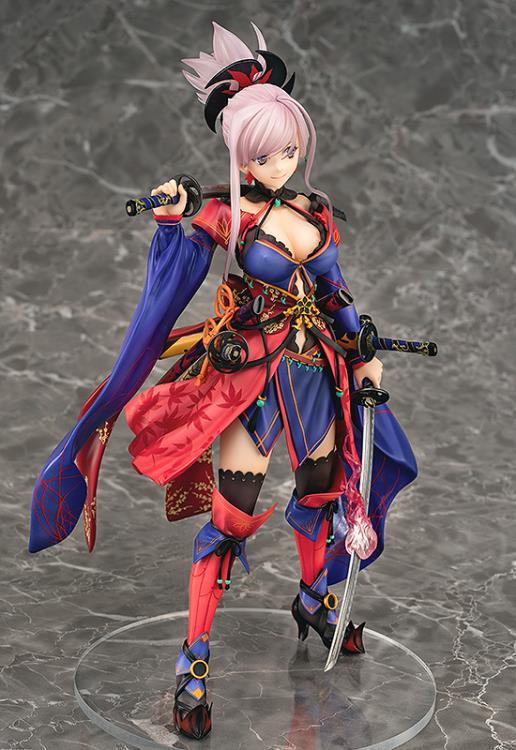 Fate/Grand Order Saber (Miyamoto Musashi) 1/7 Scale Figure - Image 5