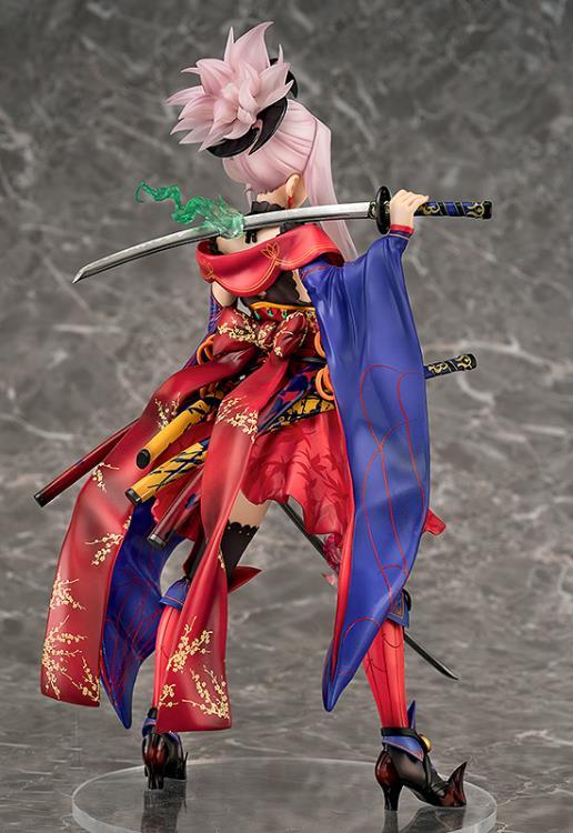 Fate/Grand Order Saber (Miyamoto Musashi) 1/7 Scale Figure - Image 6