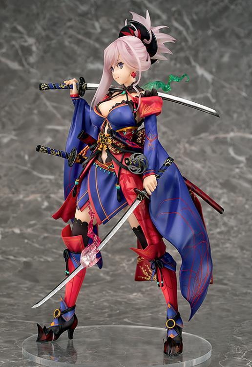 Fate/Grand Order Saber (Miyamoto Musashi) 1/7 Scale Figure - Image 7