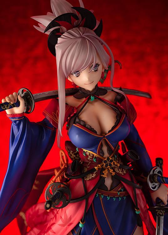 Fate/Grand Order Saber (Miyamoto Musashi) 1/7 Scale Figure - Image 8