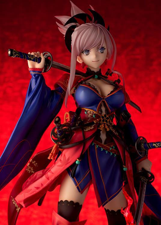 Fate/Grand Order Saber (Miyamoto Musashi) 1/7 Scale Figure - Image 9