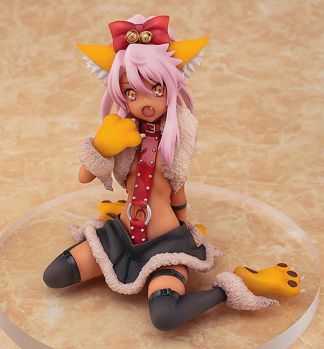Fate/kaleid liner Prisma Illya Chloe (Beast Style) 1/8 Scale Figure - Image 2