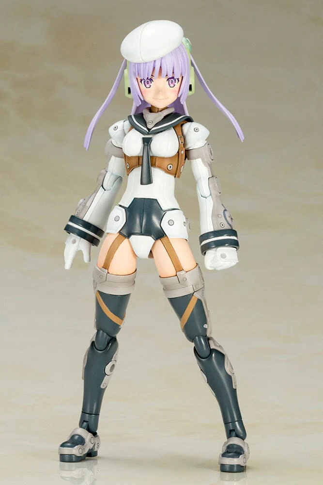 Frame Arms Girl Greifen Model Kit (Reissue) - Image 9