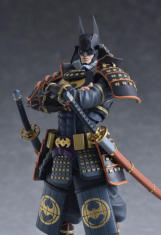 FIGMA BATMAN NINJA: DX SENGOKU EDITION BATMAN NINJA - Image 3