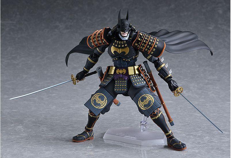 FIGMA BATMAN NINJA: DX SENGOKU EDITION BATMAN NINJA - Image 4