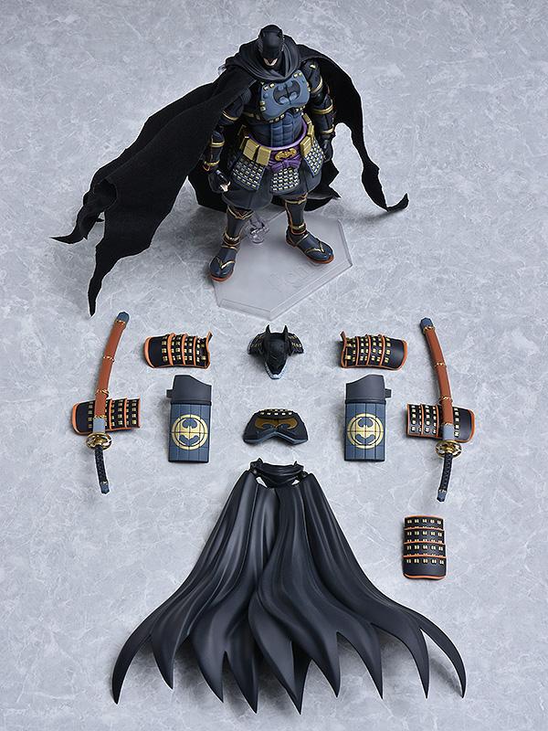 FIGMA BATMAN NINJA: DX SENGOKU EDITION BATMAN NINJA - Image 5