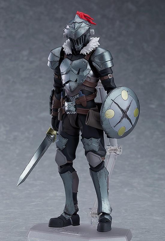 Goblin Slayer figma No.424 Goblin Slayer - Image 2