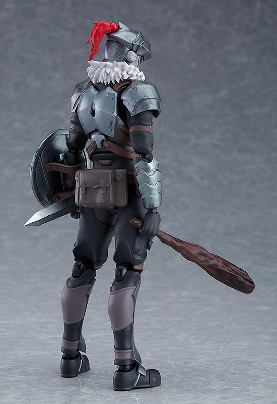 Goblin Slayer figma No.424 Goblin Slayer - Image 3