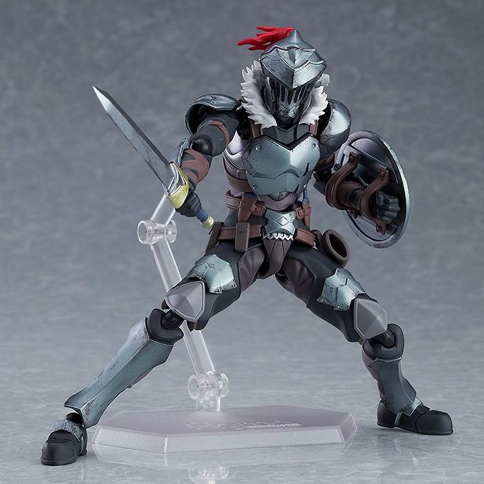 Goblin Slayer figma No.424 Goblin Slayer - Image 4