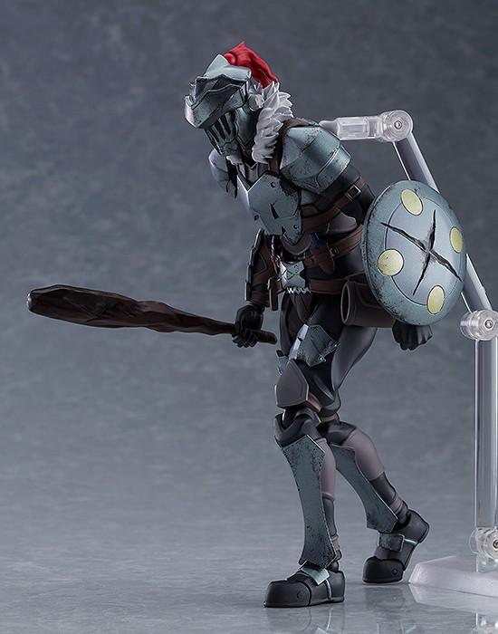 Goblin Slayer figma No.424 Goblin Slayer - Image 5