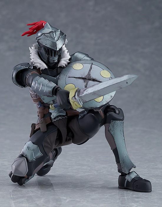 Goblin Slayer figma No.424 Goblin Slayer - Image 6