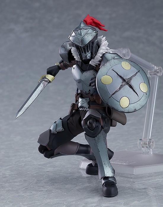 Goblin Slayer figma No.424 Goblin Slayer - Image 7