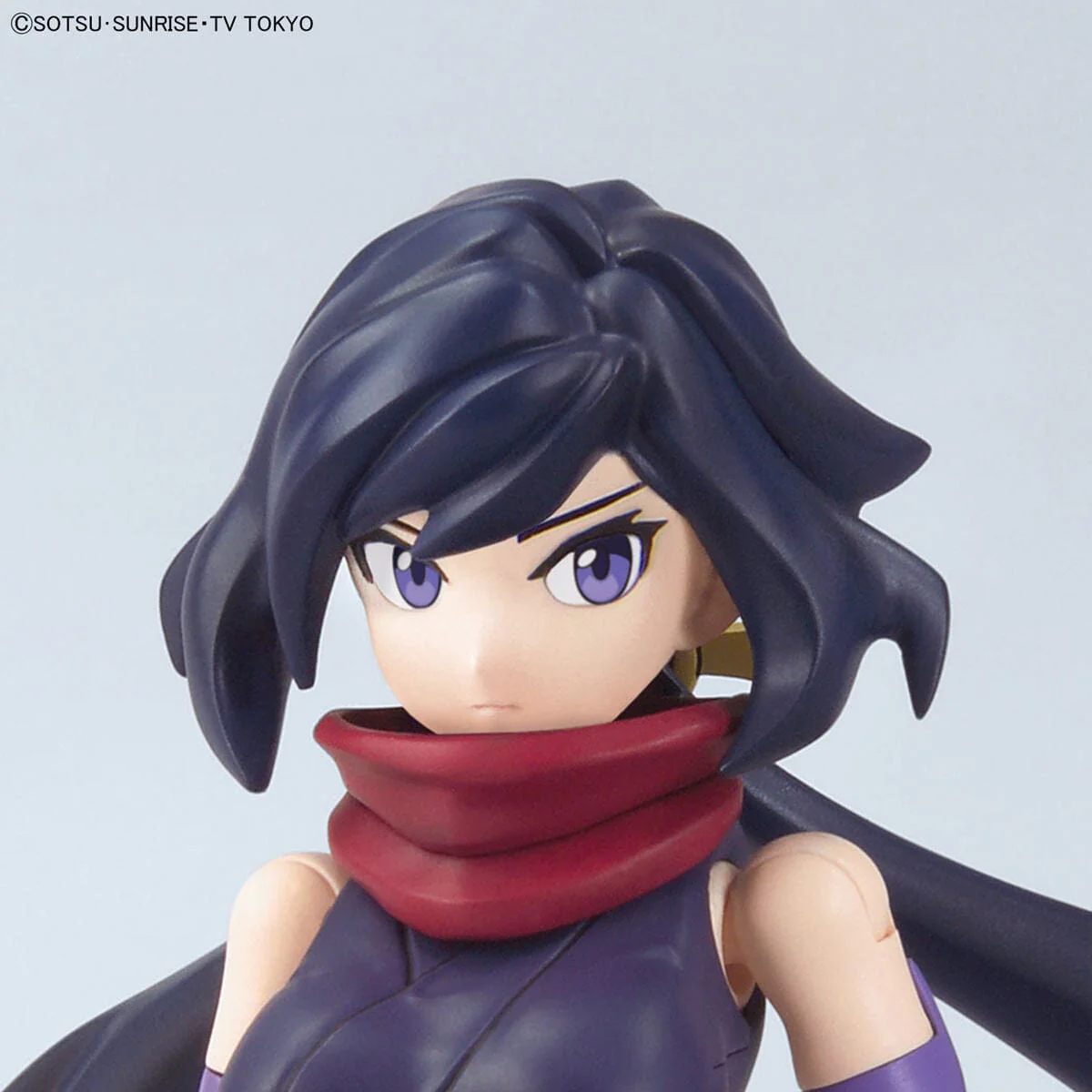 Gundam Build Divers Figure-rise Standard Ayame Model Kit - Image 10