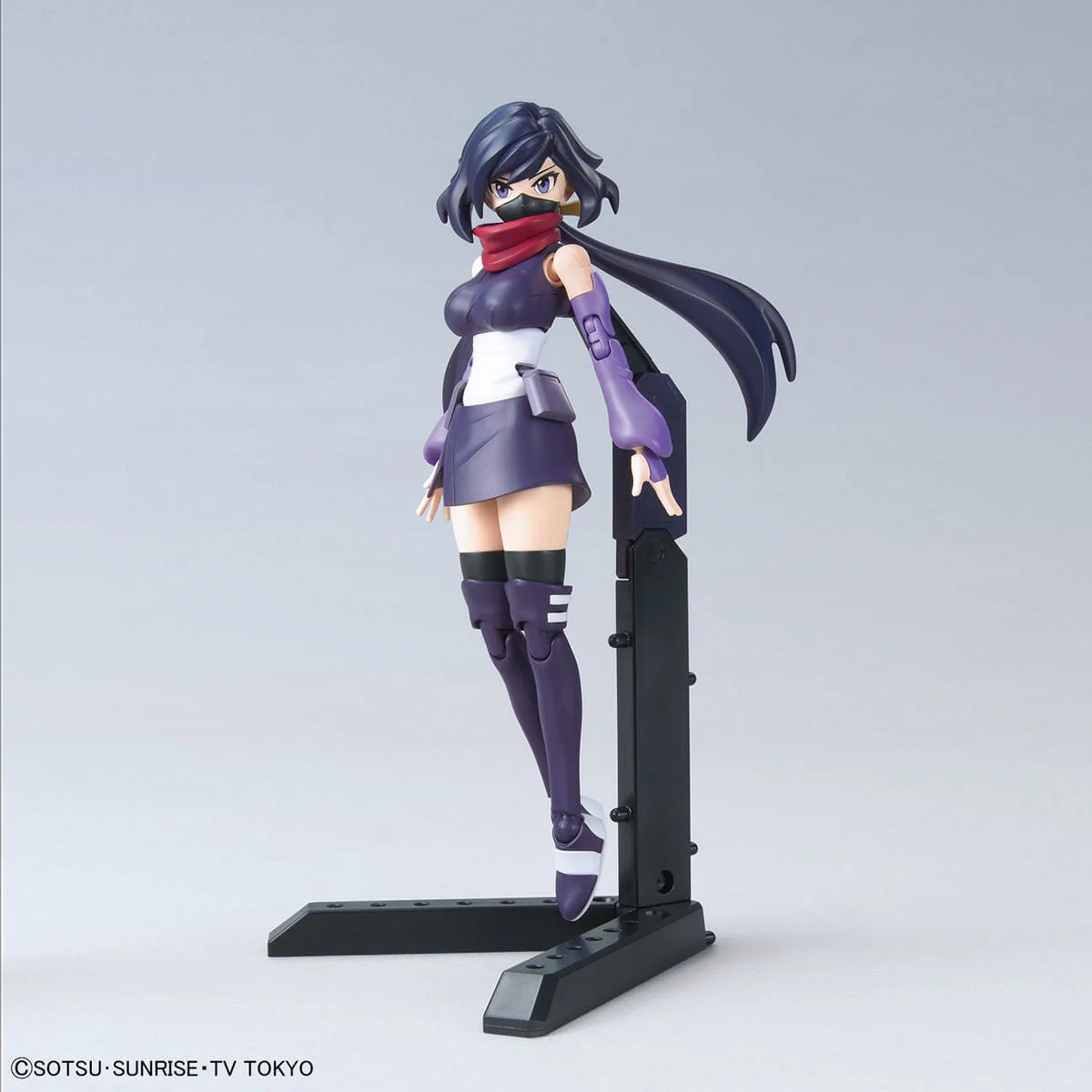 Gundam Build Divers Figure-rise Standard Ayame Model Kit - Image 3