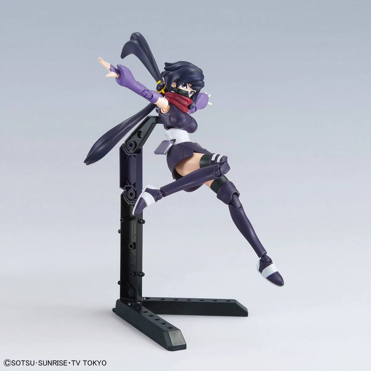 Gundam Build Divers Figure-rise Standard Ayame Model Kit - Image 6