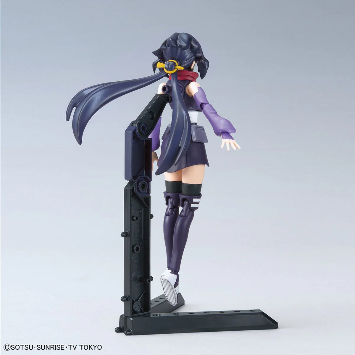 Gundam Build Divers Figure-rise Standard Ayame Model Kit - Image 7