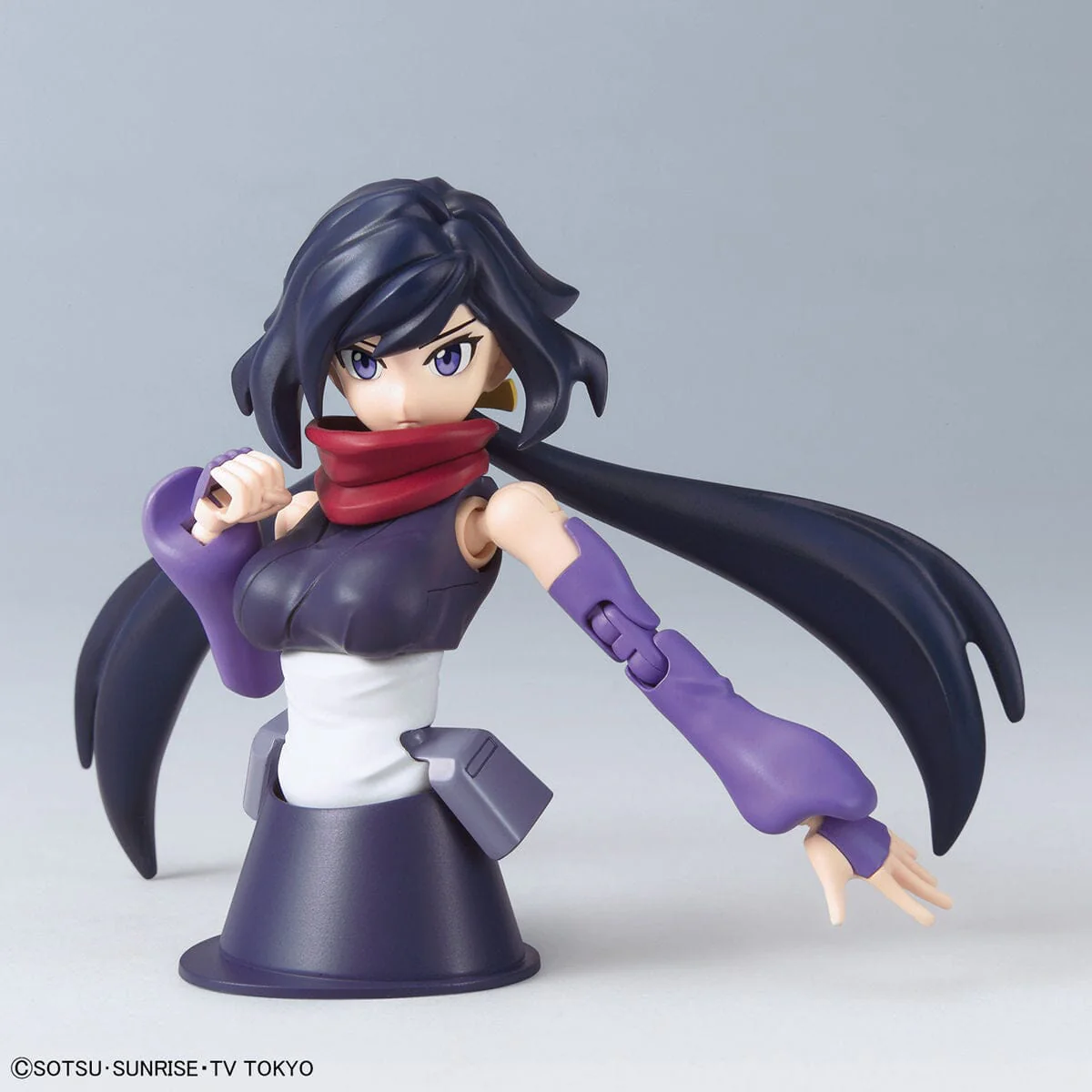 Gundam Build Divers Figure-rise Standard Ayame Model Kit - Image 8