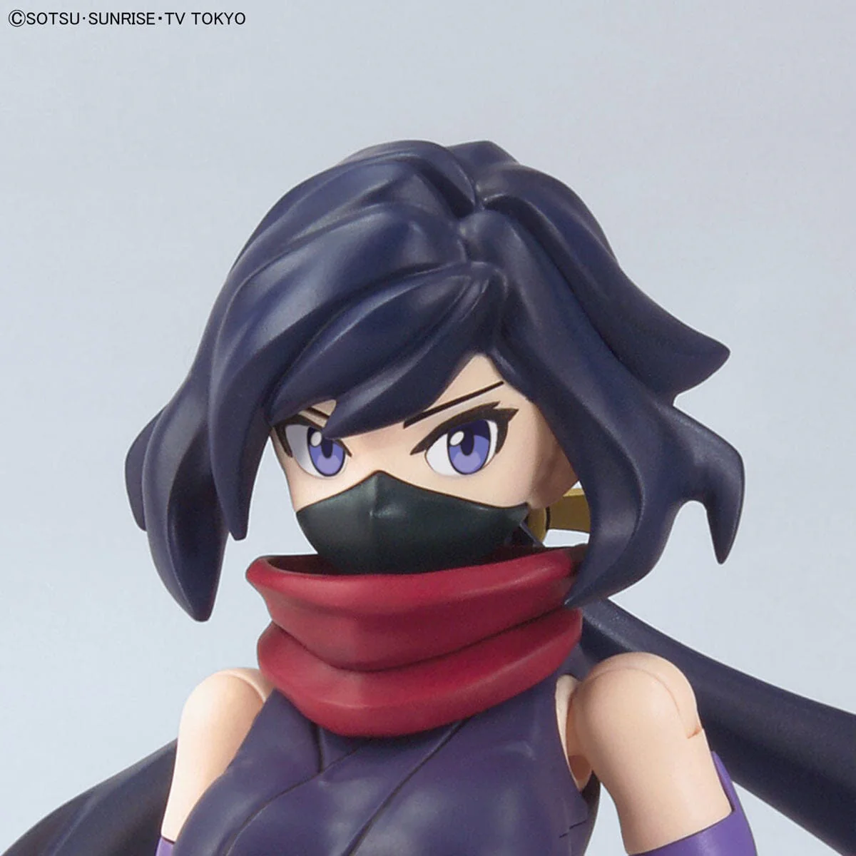 Gundam Build Divers Figure-rise Standard Ayame Model Kit - Image 9
