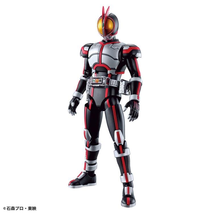 Kamen Rider Figure-rise Standard Kamen Rider Faiz Model Kit - Image 3