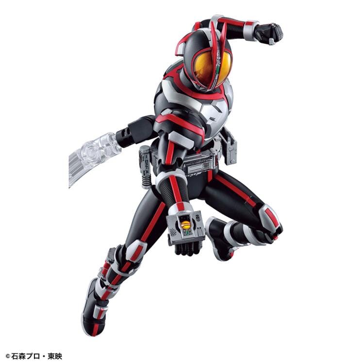 Kamen Rider Figure-rise Standard Kamen Rider Faiz Model Kit - Image 4