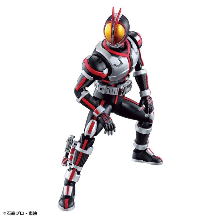 Kamen Rider Figure-rise Standard Kamen Rider Faiz Model Kit - Image 5