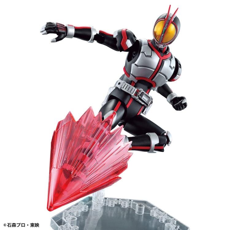 Kamen Rider Figure-rise Standard Kamen Rider Faiz Model Kit - Image 6