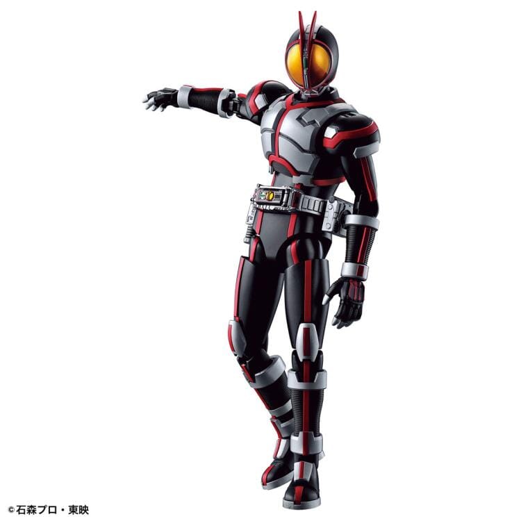 Kamen Rider Figure-rise Standard Kamen Rider Faiz Model Kit - Image 7