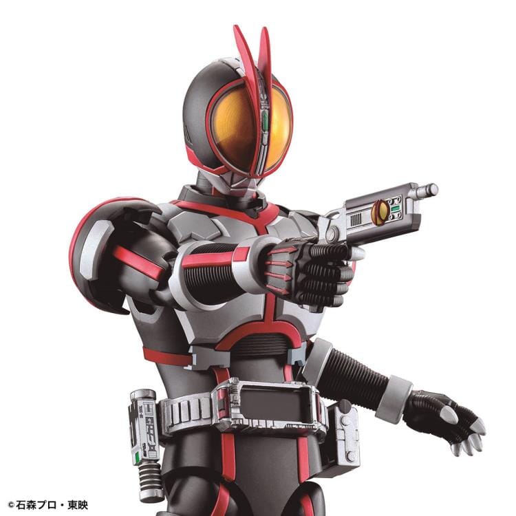 Kamen Rider Figure-rise Standard Kamen Rider Faiz Model Kit - Image 9