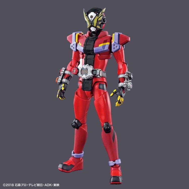 Kamen Rider Figure-rise Standard Kamen Rider Geiz Model Kit - Image 3