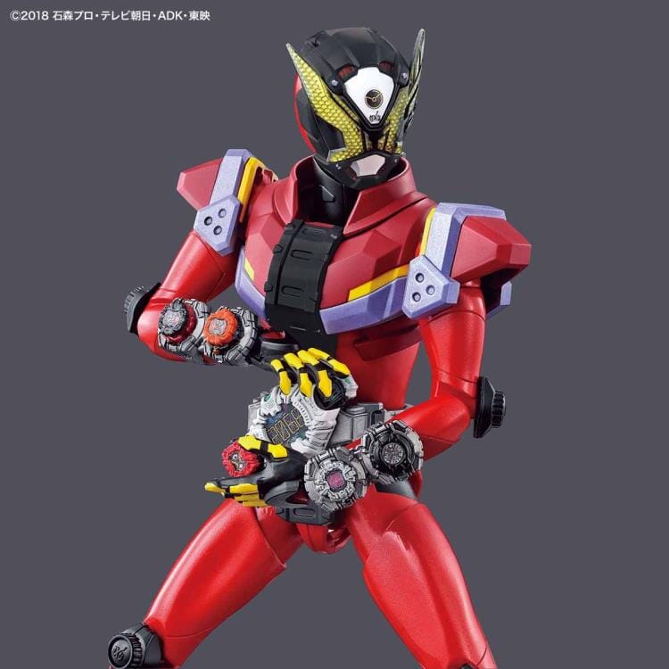 Kamen Rider Figure-rise Standard Kamen Rider Geiz Model Kit - Image 4