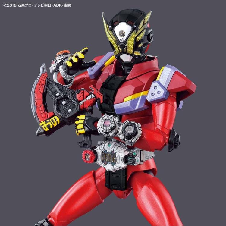 Kamen Rider Figure-rise Standard Kamen Rider Geiz Model Kit - Image 5