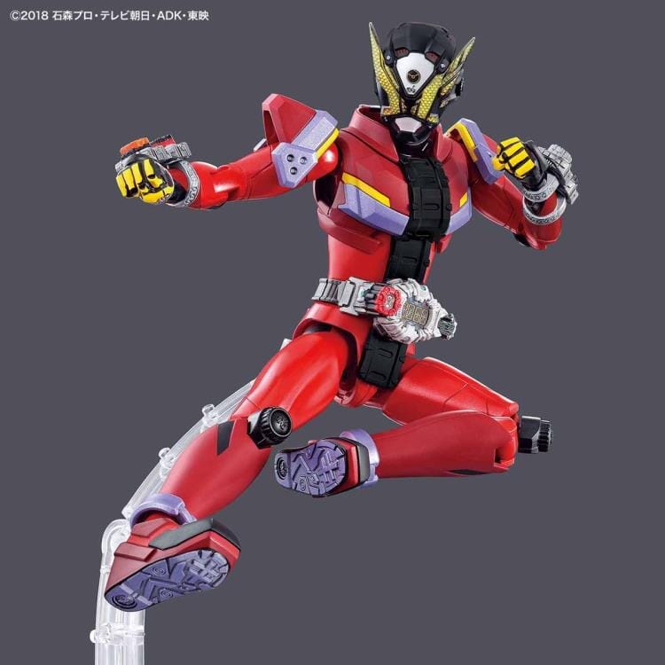 Kamen Rider Figure-rise Standard Kamen Rider Geiz Model Kit - Image 6