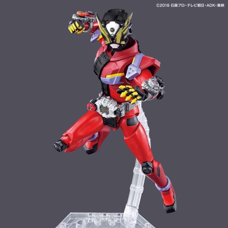 Kamen Rider Figure-rise Standard Kamen Rider Geiz Model Kit - Image 7