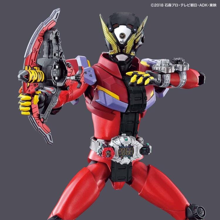 Kamen Rider Figure-rise Standard Kamen Rider Geiz Model Kit - Image 8