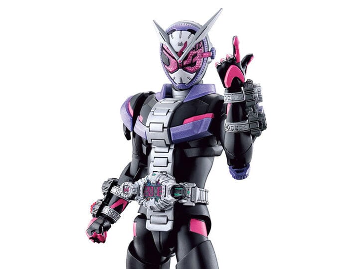 Kamen Rider Figure-rise Standard Kamen Rider Zi-O Model Kit