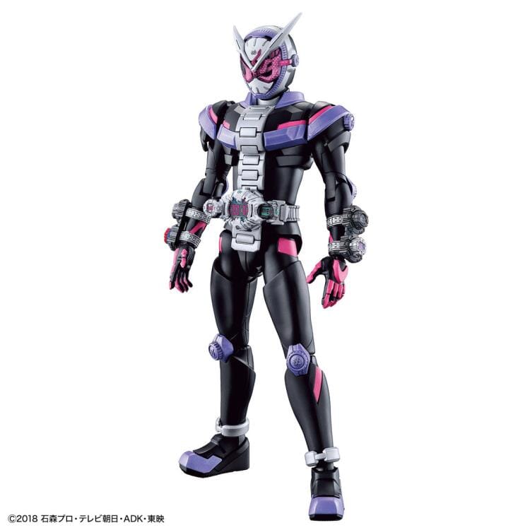 Kamen Rider Figure-rise Standard Kamen Rider Zi-O Model Kit - Image 3