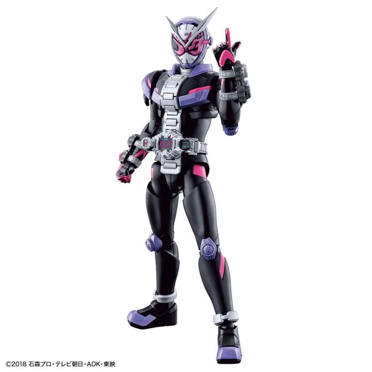 Kamen Rider Figure-rise Standard Kamen Rider Zi-O Model Kit - Image 4