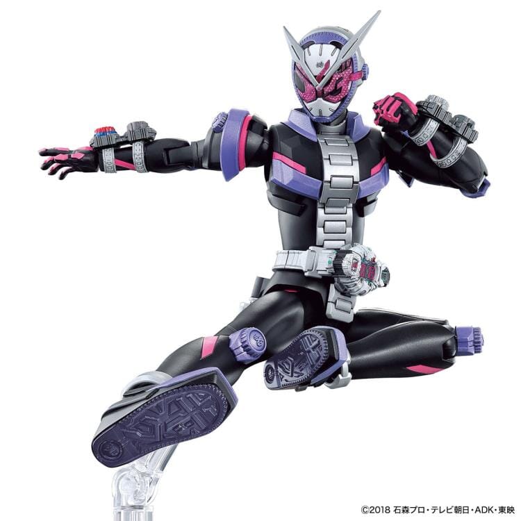 Kamen Rider Figure-rise Standard Kamen Rider Zi-O Model Kit - Image 5
