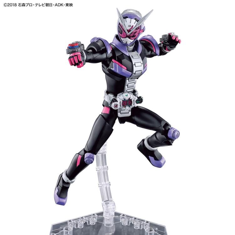 Kamen Rider Figure-rise Standard Kamen Rider Zi-O Model Kit - Image 6