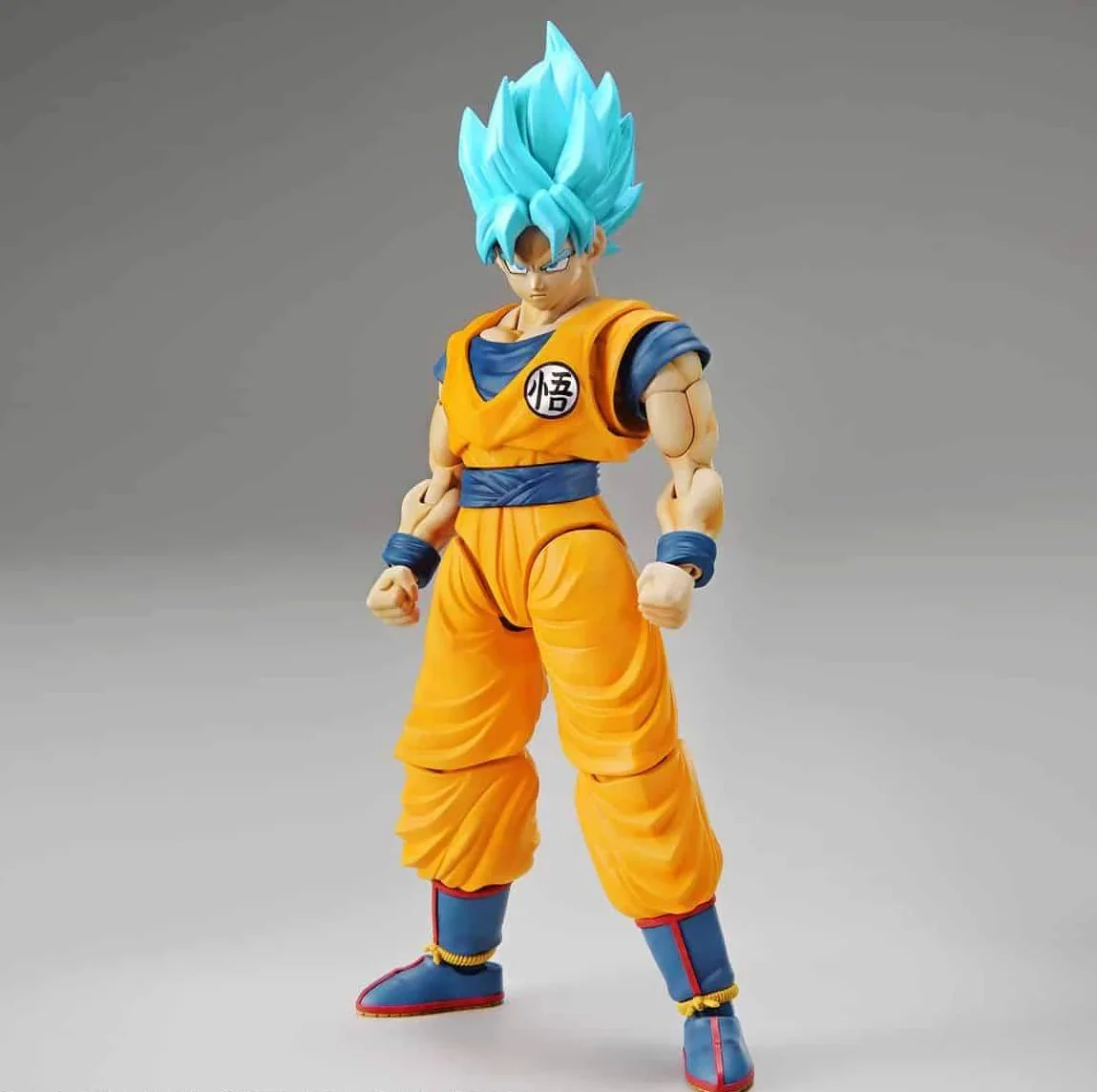 Figure-rise Standard Super Saiyan God Super Saiyan Son Goku (Special Color)