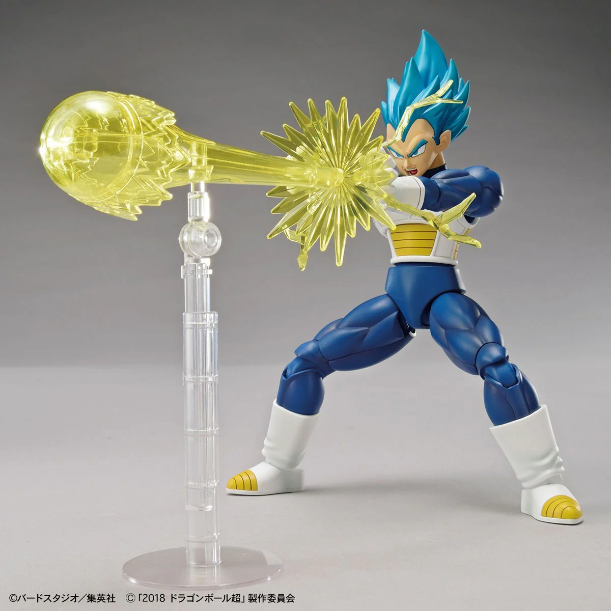 Figure-rise Standard Super Saiyan God Super Saiyan Vegeta (Special Color) - Image 4