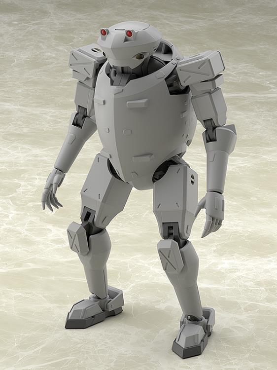 Full Metal Panic! Invisible Victory Moderoid Rk-92 Savage (Gray) Model Kit - Image 5