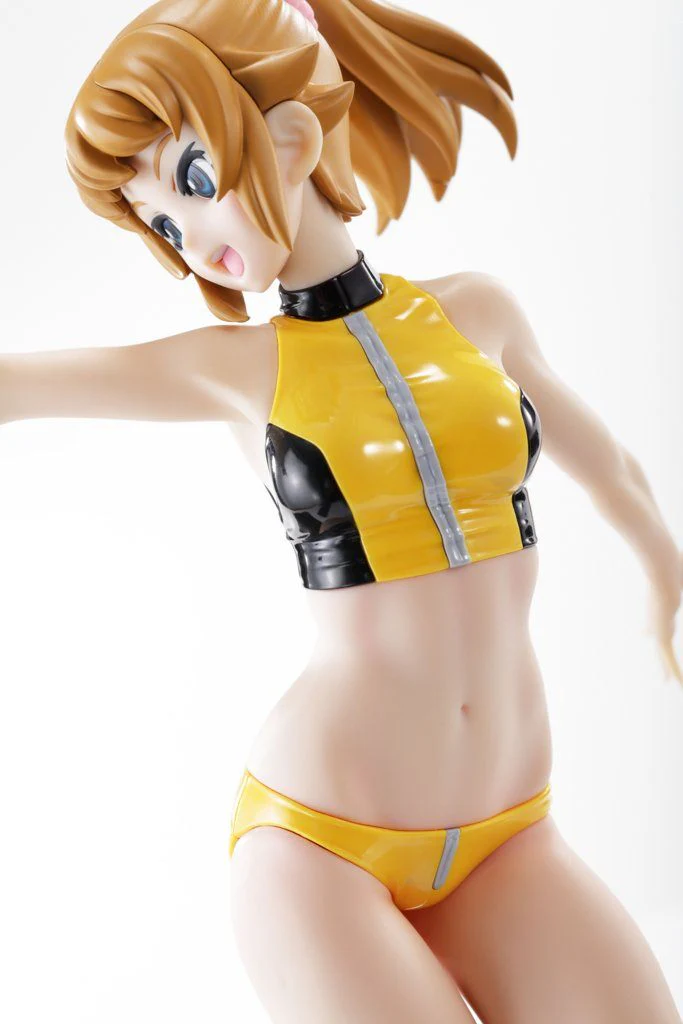 Pre-order Fumina Hoshino "Gundam Build Fighters Try," Bandai Figure-rise LABO - Image 6