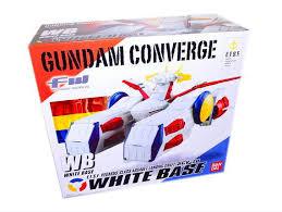 FW Gundam Converge White Base "Mobile Suit Gundam", Bandai Converge - Image 2