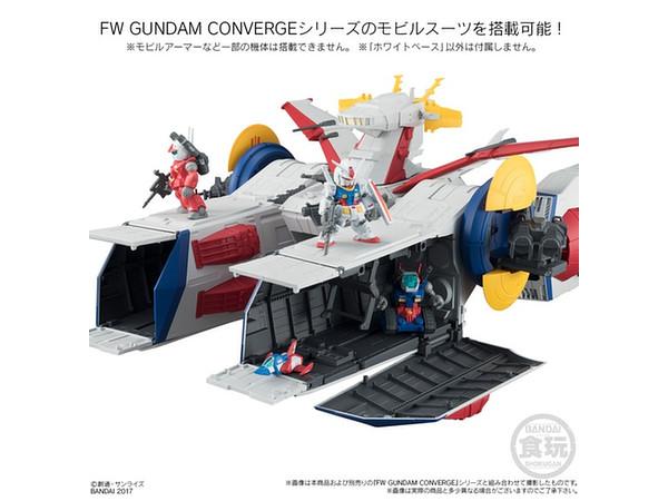 FW Gundam Converge White Base "Mobile Suit Gundam", Bandai Converge - Image 3