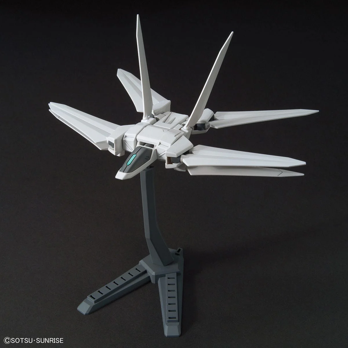 HGBC 1/144 Galaxy Booster - Image 3
