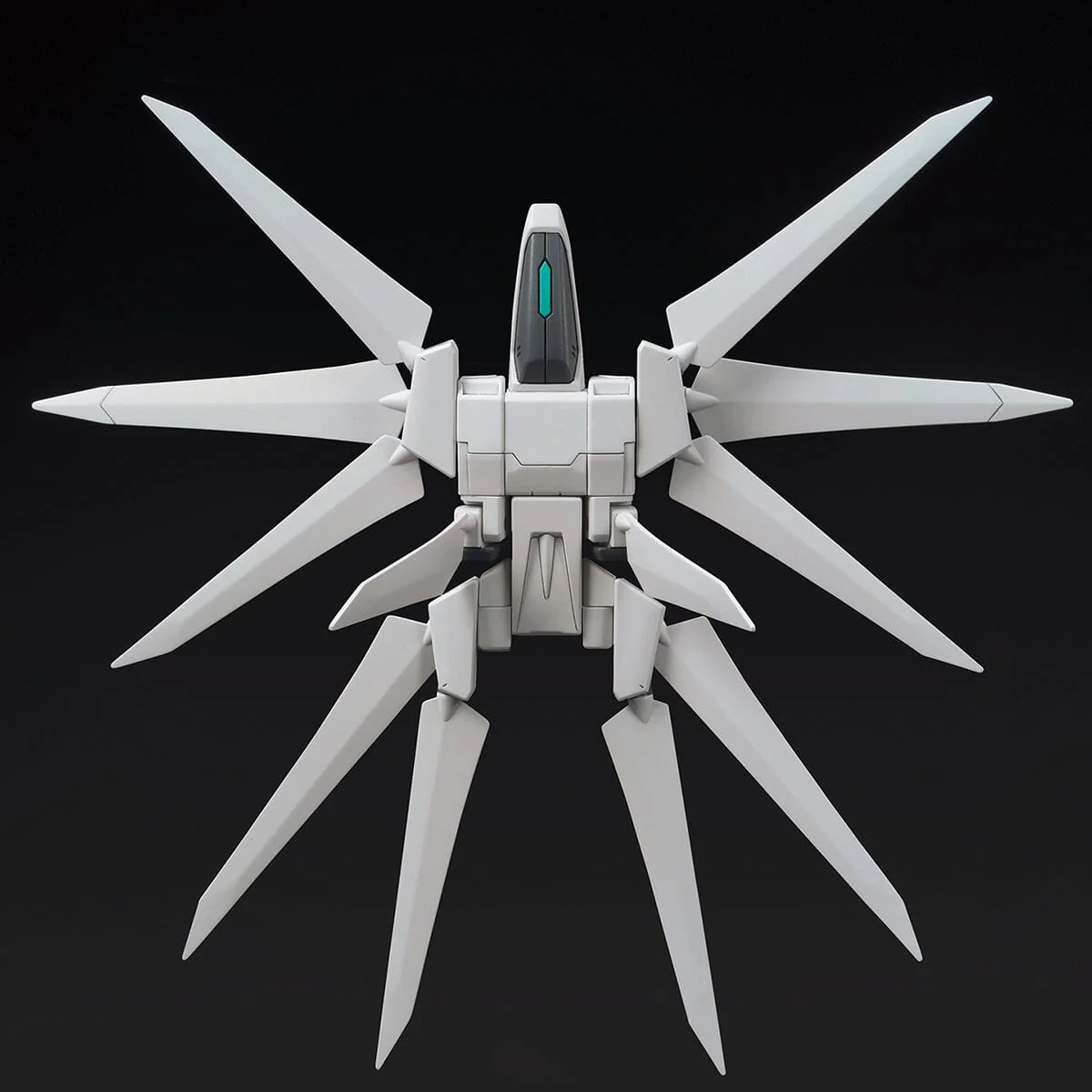 HGBC 1/144 Galaxy Booster - Image 5